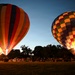2nd Annual Balloon Glow at Barksdale AFB