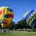 2nd Annual Balloon Glow at Barksdale AFB
