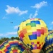 2nd Annual Balloon Glow at Barksdale AFB
