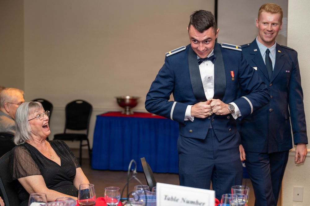 Graduating the Future of Flight: Class 26-12