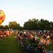 2nd Annual Balloon Glow at Barksdale AFB