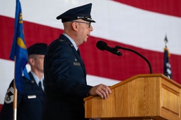 47th OG welcomes new commander