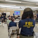 FBI New Orleans: Image of July 10th Briefing Supporting Baton Rouge Landfill Search