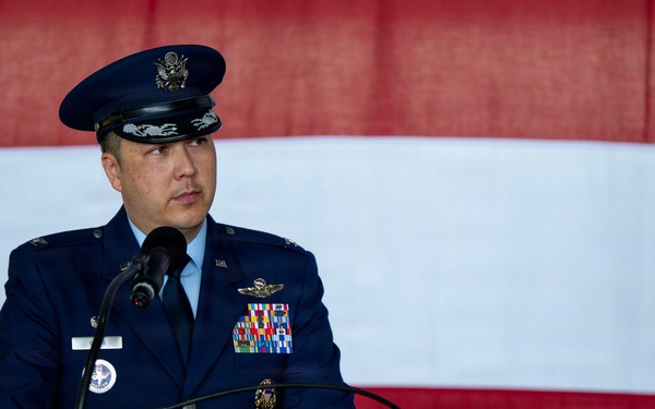47th OG welcomes new commander
