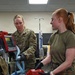 119th Airmen Practice Ventilating Pig Lungs
