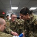 119th Airmen Establish Intravenous Access