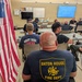 FBI New Orleans: Image of July 10th Briefing Supporting Baton Rouge Landfill Search