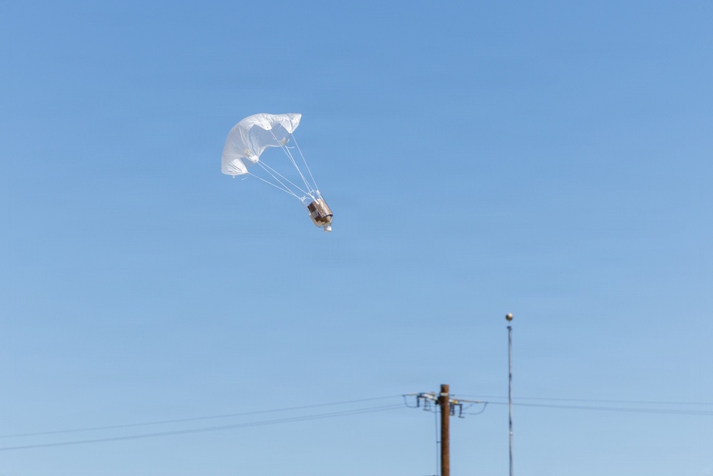 STARBASE hosts rocket science workshop at Edwards Air Force Base