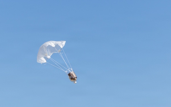 STARBASE hosts rocket science workshop at Edwards Air Force Base