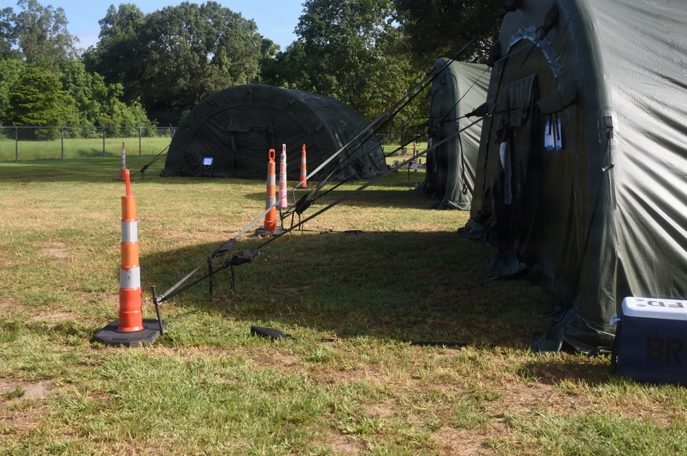 FBI New Orleans: Image Supporting Baton Rouge Landfill Search