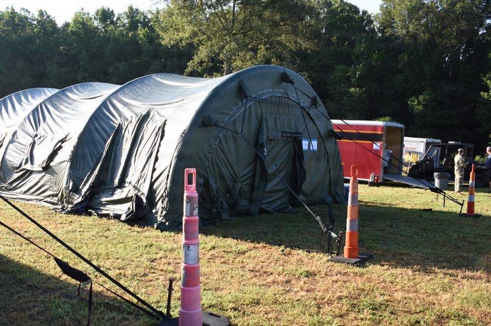 FBI New Orleans: Image Supporting Baton Rouge Landfill Search