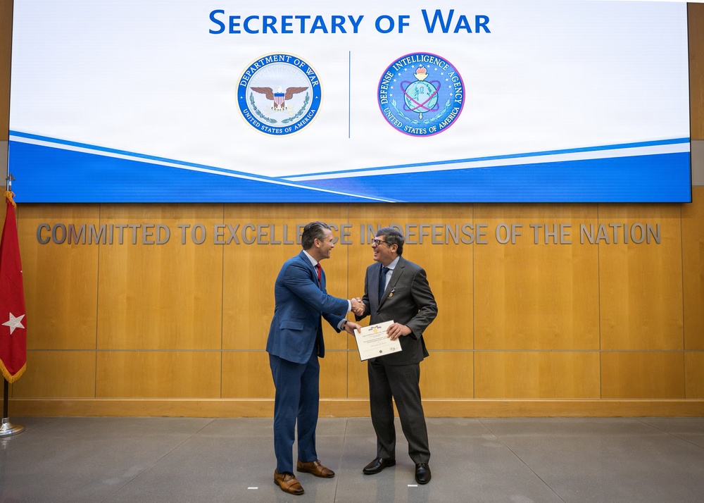 SW Delivers Remarks at the Defense Intelligence Agency