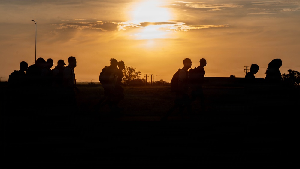 Laughlin Helping Agencies host ruck, food drive