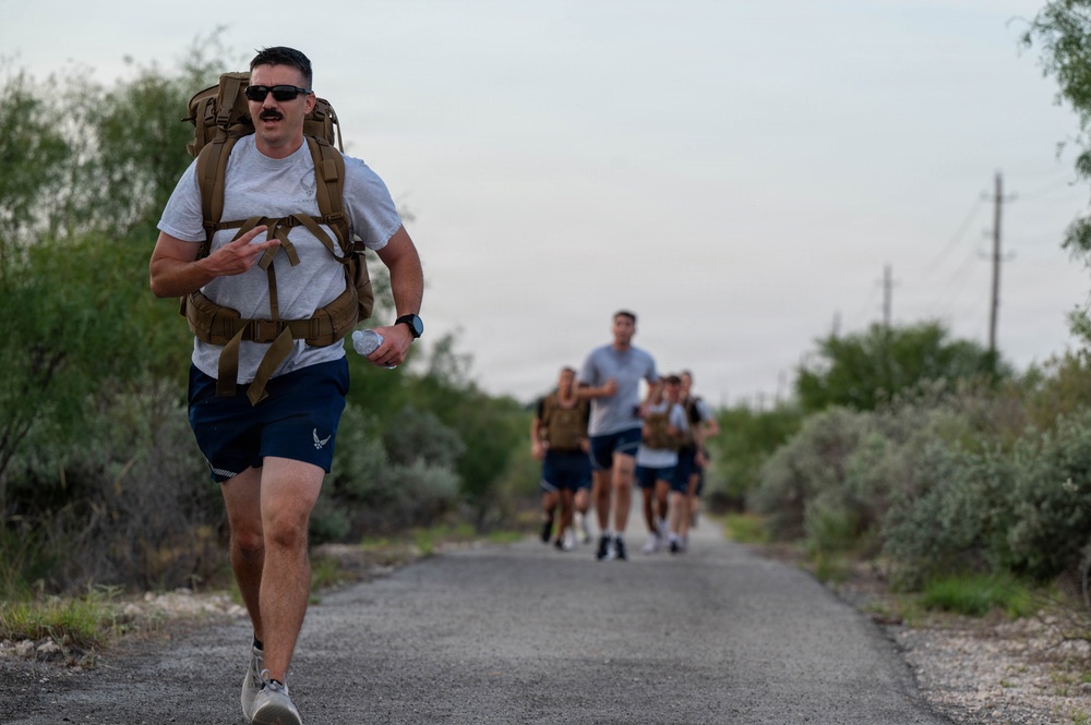 Laughlin Helping Agencies host ruck, food drive