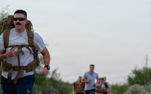 Laughlin Helping Agencies host ruck, food drive