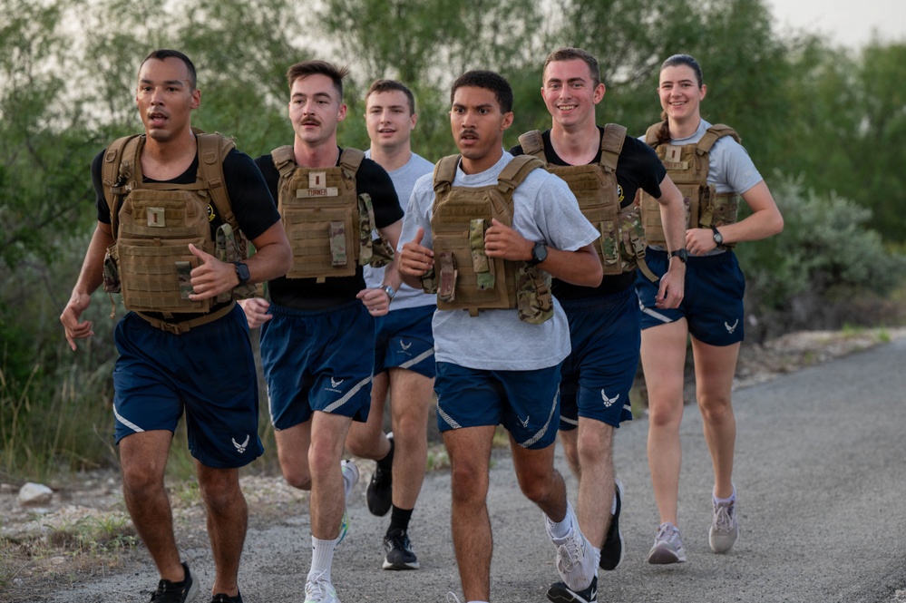 Laughlin Helping Agencies host ruck, food drive