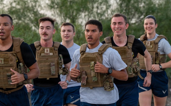 Laughlin Helping Agencies host ruck, food drive