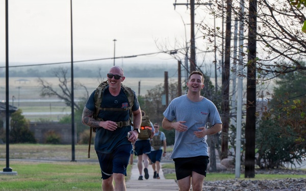Laughlin Helping Agencies host ruck, food drive