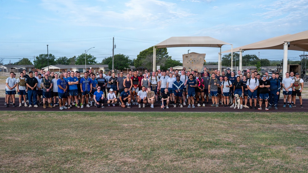 Laughlin Helping Agencies host ruck, food drive