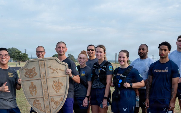 Laughlin Helping Agencies host ruck, food drive