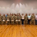 82nd Training Wing Leadership Connects With Personnel During Commander’s Call