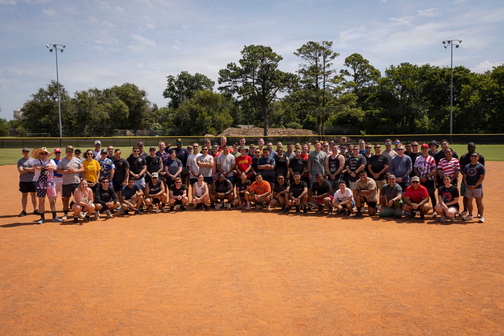 RS Oklahoma City Kickball Tournament