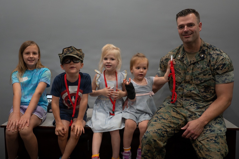 Family Day at MCCYWG