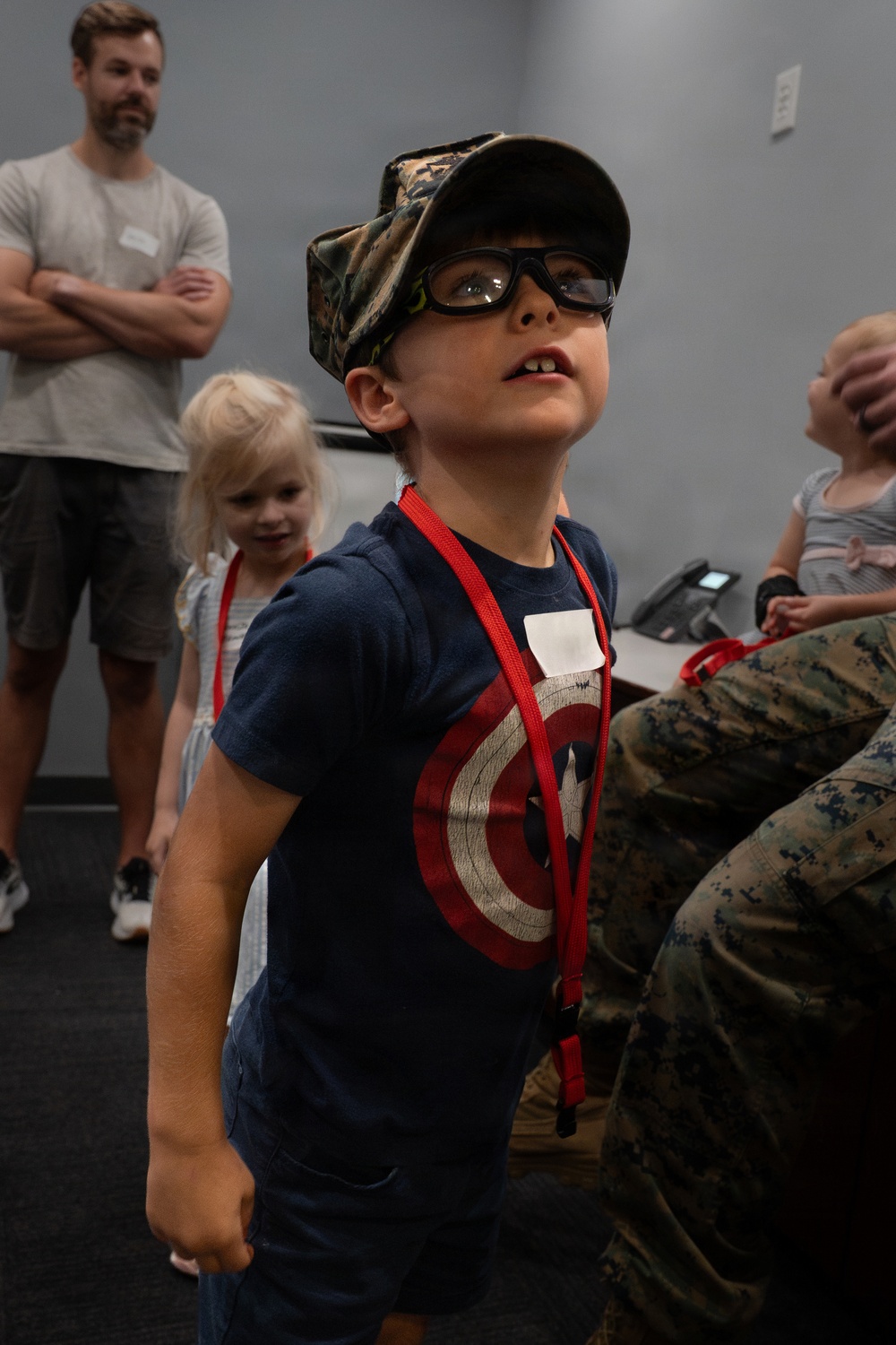 Family Day at MCCYWG