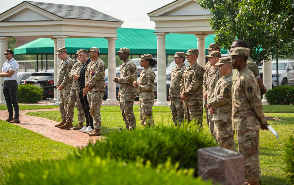 MMB HHC Change of Command - 10 July 2026