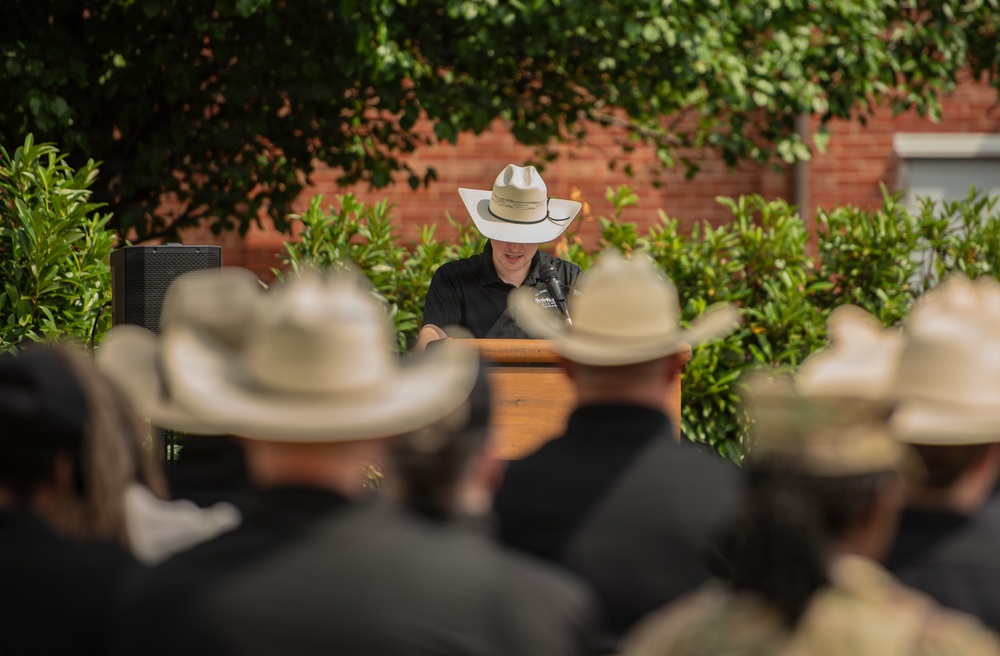 MMB HHC Change of Command - 10 July 2026