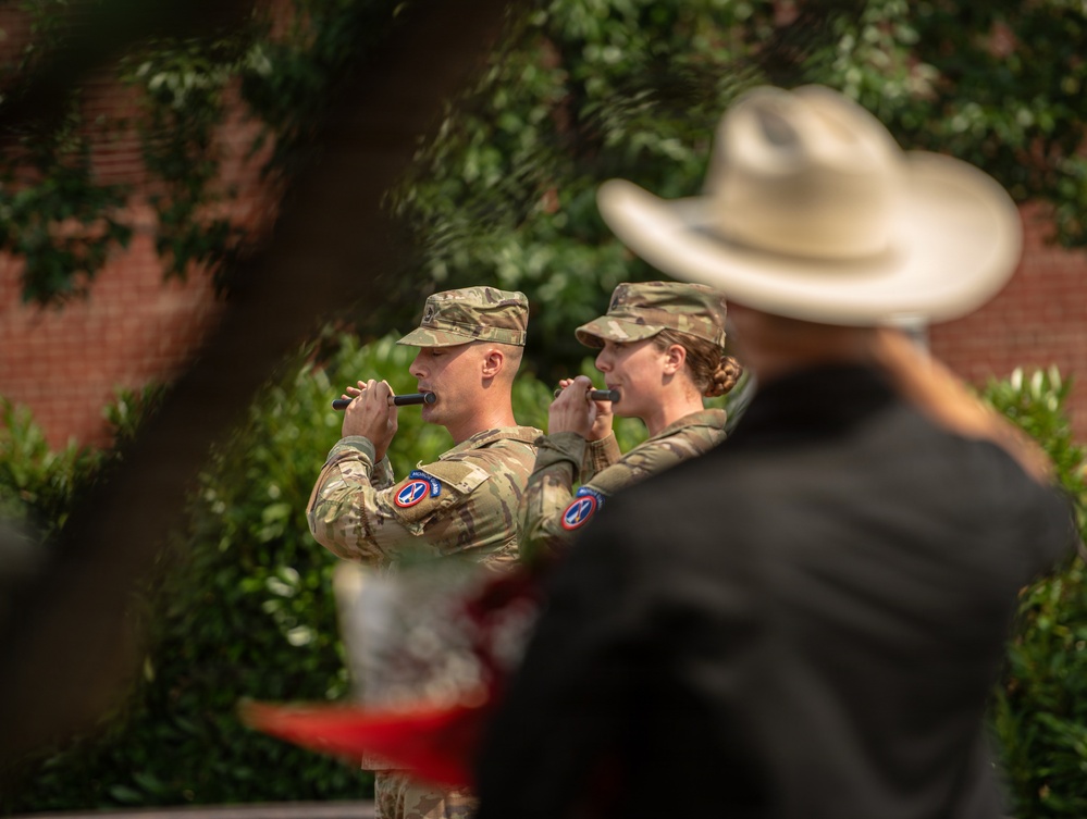 MMB HHC Change of Command - 10 July 2026