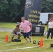 Media leaders experience a day in the life of a Soldier during Fort Buchanan's U.S. Army Media Academy