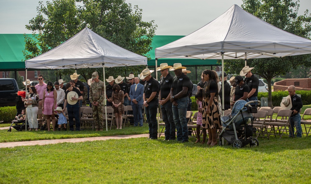 MMB HHC Change of Command - 10 July 2026