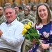 19th LRS Change of Command Ceremony