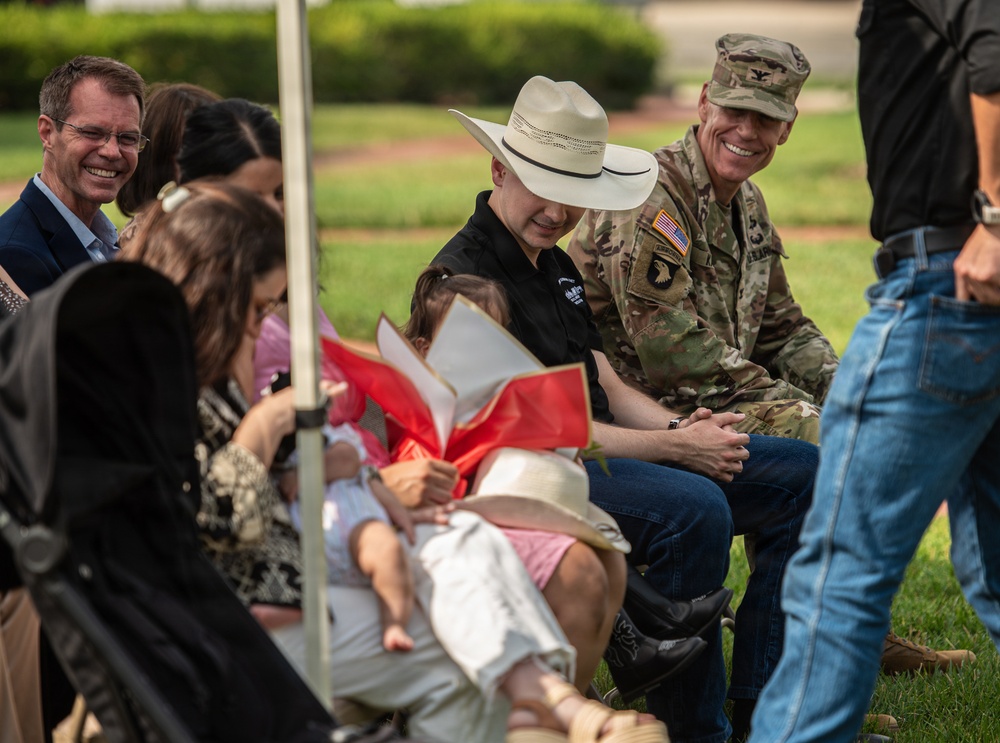 MMB HHC Change of Command - 10 July 2026