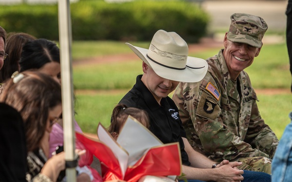MMB HHC Change of Command - 10 July 2026