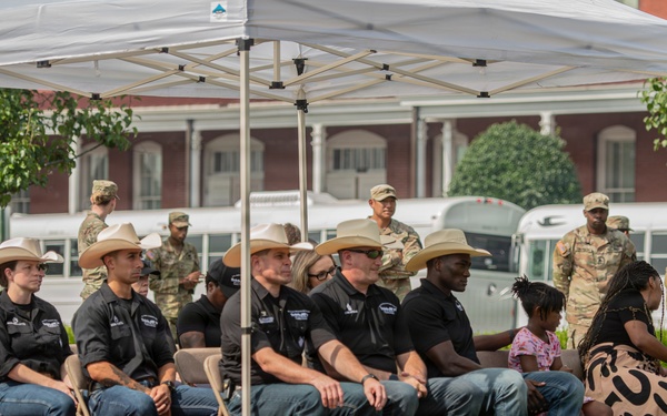 MMB HHC Change of Command - 10 July 2026