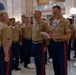 RS Oklahoma City Change of Command