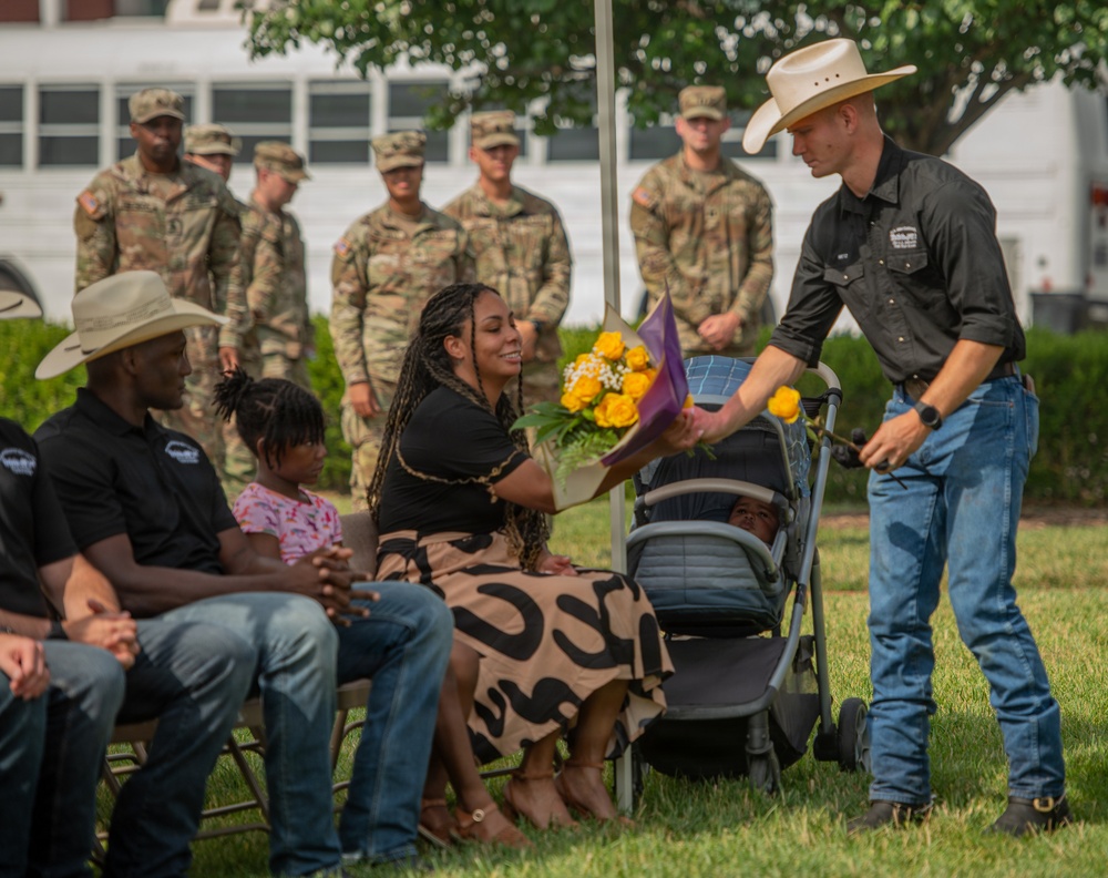 MMB HHC Change of Command - 10 July 2026