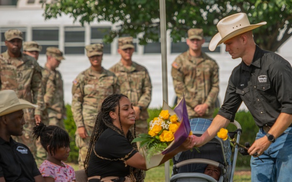 MMB HHC Change of Command - 10 July 2026