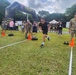 Media leaders experience a day in the life of a Soldier during Fort Buchanan's U.S. Army Media Academy