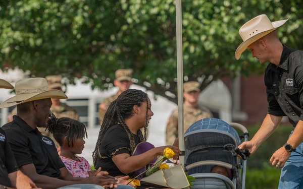 MMB HHC Change of Command - 10 July 2026