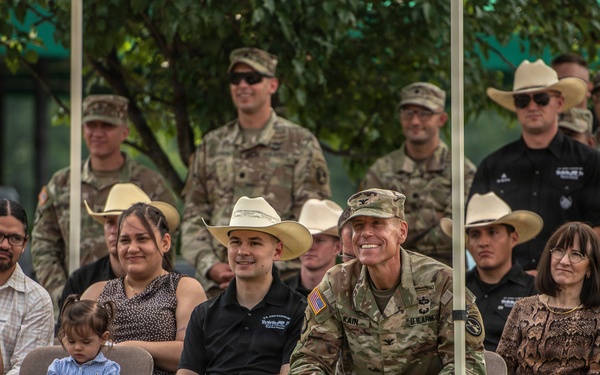 MMB HHC Change of Command - 10 July 2026
