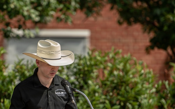 MMB HHC Change of Command - 10 July 2026