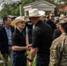 MMB HHC Change of Command - 10 July 2026