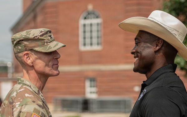 MMB HHC Change of Command - 10 July 2026