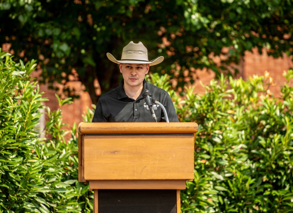 MMB HHC Change of Command - 10 July 2026