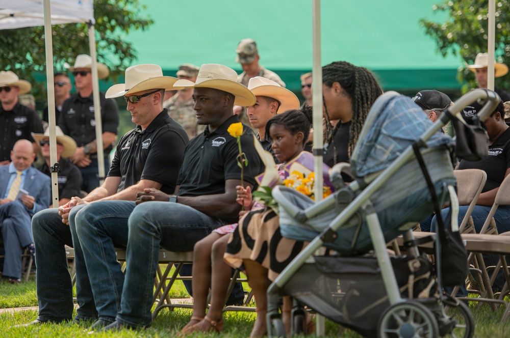 MMB HHC Change of Command - 10 July 2026