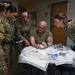 119th Airmen Use EldonCard Test Kits