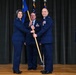 19th LRS Change of Command Ceremony